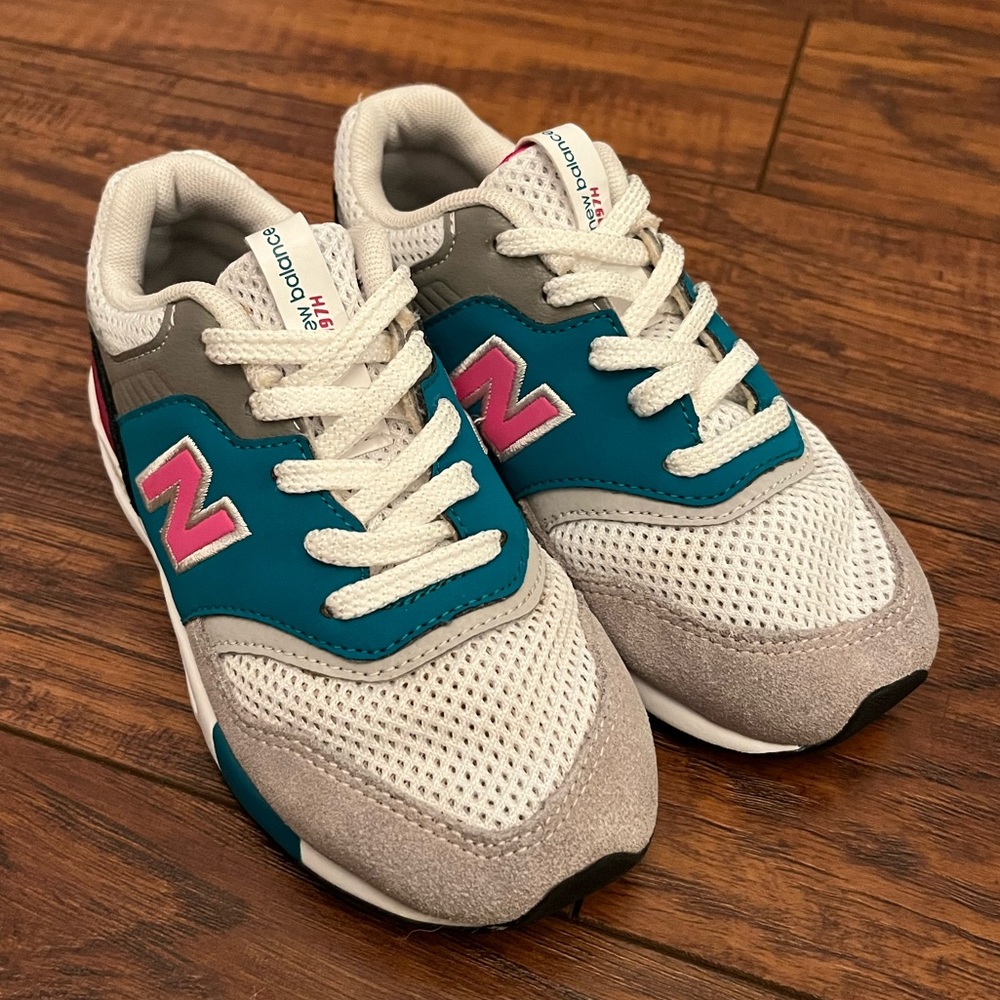 Kids New Balance 997H South Beach Shoes